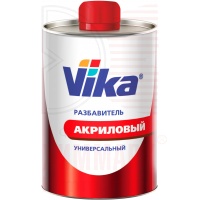 VIKA разбавитель 1301 акриловый VIKA разбавитель 1301 акриловый