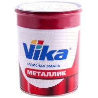 VIKA металлик Черный UNI ГАЗ Р