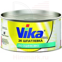 VIKA PRO шпатлевка по оцинковке VIKA PRO шпатлевка по оцинковке