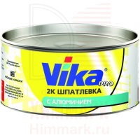 VIKA PRO шпатлевка с алюминием VIKA PRO шпатлевка с алюминием