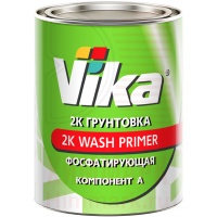 VIKA 2К грунт фосфатирующий VIKA 2К грунт фосфатирующий