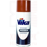 VIKA грунтовка Primer черная аэрозоль VIKA грунтовка Primer черная аэрозоль