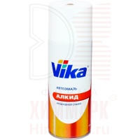 VIKA аэрозоль алкидная золотисто-желтая 286 VIKA аэрозоль алкидная золотисто-желтая 286