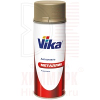 VIKA аэрозоль металлик Изумруд 385 VIKA аэрозоль металлик Изумруд 385