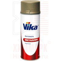 VIKA аэрозоль металлик Капри 453 VIKA аэрозоль металлик Капри 453