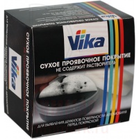 VIKA сухое проявочное покрытие оранжевое VIKA сухое проявочное покрытие оранжевое