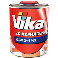 VIKA лак акриловый HS 2:1 VIKA лак акриловый HS 2:1