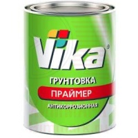 VIKA 1К грунтовка антикоррозионная Primer белая VIKA 1К грунтовка антикоррозионная Primer белая