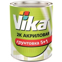 VIKA 2К акриловый грунт HS 5:1 серый VIKA 2К акриловый грунт HS 5:1 серый