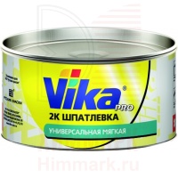 VIKA PRO шпатлевка универсальная мягкая VIKA PRO шпатлевка универсальная мягкая