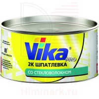 VIKA PRO шпатлевка со стекловолокном VIKA PRO шпатлевка со стекловолокном