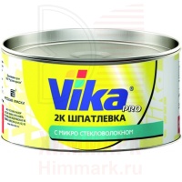 VIKA PRO шпатлевка с микростекловолокном VIKA PRO шпатлевка с микростекловолокном