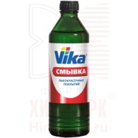 VIKA смывка лакокрасочных покрытий VIKA смывка лакокрасочных покрытий