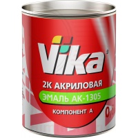 VIKA АК-1305 акриловая эмаль Балтика 420 VIKA АК-1305 акриловая эмаль Балтика 420