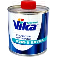 VIKA отвердитель ОЭМ-3 Экстра VIKA отвердитель ОЭМ-3 Экстра
