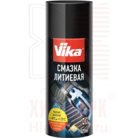 VIKA смазка универсальная литиевая аэрозоль