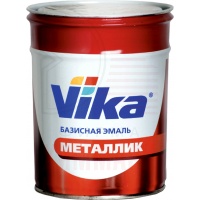 VIKA металлик базовая белая платинового оттенка 8300
