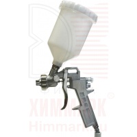 Voylet S-990G краскопульт сопло 1,3мм верхний бачок 0,6л Voylet S-990G краскопульт сопло 1,3мм верхний бачок 0,6л