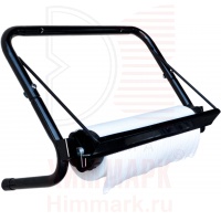 WiederKraft WDK-65101 диспенсер настенный для салфеток в рулонах до 44см WiederKraft WDK-65101 диспенсер настенный для салфеток в рулонах до 44см