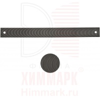 WiederKraft WDK-65405 напилочное полотно для станка крупное 350х35х5мм