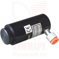 WiederKraft WDK-80210A гидравлический цилиндр растяжной, усилие 10т