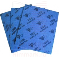 sia Flat pad односторонняя абразивная губка 115х140х5мм Superfine P1000 (50шт) sia Flat pad односторонняя абразивная губка 115х140х5мм Superfine P1000 (50шт)