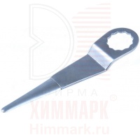 Русский_Мастер РМ-91662 лезвие для демонтажа автостекол 90мм Русский_Мастер РМ-91662 лезвие для демонтажа автостекол 90мм