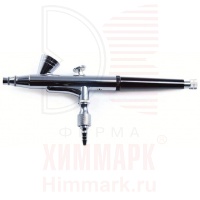 Русский_Мастер РМ-92775 кисть-аэрограф А-135 верхний бачок, сопло 0,3мм Русский_Мастер РМ-92775 кисть-аэрограф А-135 верхний бачок, сопло 0,3мм