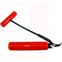 Русский_Мастер РМ-93482 нож угловой с тяговой рукояткой Русский_Мастер РМ-93482 нож угловой с тяговой рукояткой