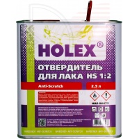 HOLEX HAS-5154 2К акриловый лак Anti-Scratch HS