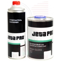 JETA_PRO 5517 HIGH GLOSS лак + отвердитель НS 2:1 1л+0,5л