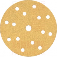 MIRKA Gold шлиф. диск 150мм 15 отв. P180