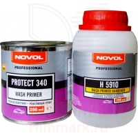 NOVOL Protect 340 грунт реактивный (0,2л+0,2л)