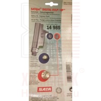 SATA 14985 сменная батарейка для JET Digital