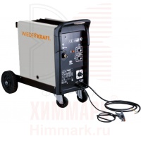 WiederKraft WDK-630038 мобильный полуавтомат для сварки, диаметр проволоки 0,6-1,2мм, 380В