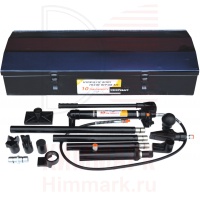 WiederKraft WDK-87110 набор гидравлический для кузовного ремонта, усилие 10т