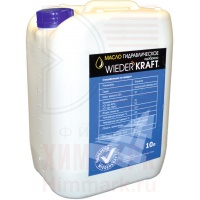 WiederKraft WDK-HLP32 масло гидравлическое, класс вязкости 32
