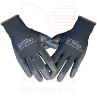 WiederKraft WDK-PU01B перчатки защитные размер XL