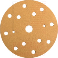 radex Gold абразивный круг 150мм 15 отв. P60
