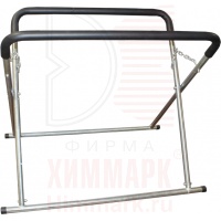 Русский_Мастер РМ-85155 стойка-стол для покраски П-образный усиленный