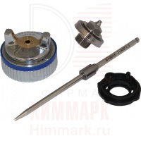 Русский_Мастер РМ-92024 сопло сменное LVМP 2,2 (голова,дюза,игла) для 1001 Premium