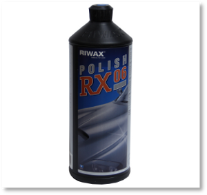 Riwax Polish RX06 полировочная паста